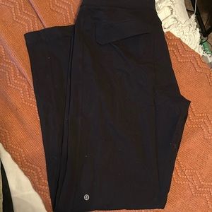 Men’s Lululemon Kung Fu pant